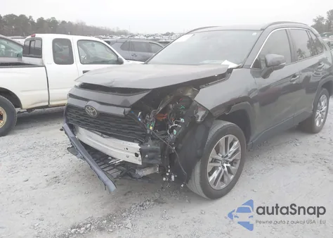 2023 Toyota Rav4 Xle Premium z USA, uszkodzony, nr VIN 2T3C1RFV8PC227493